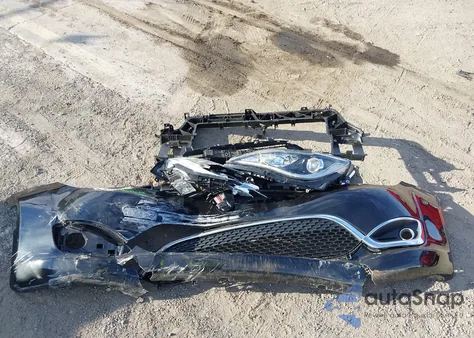 2020 Chrysler Pacifica Limited z USA, uszkodzony, nr VIN 2C4RC1GG7LR157980